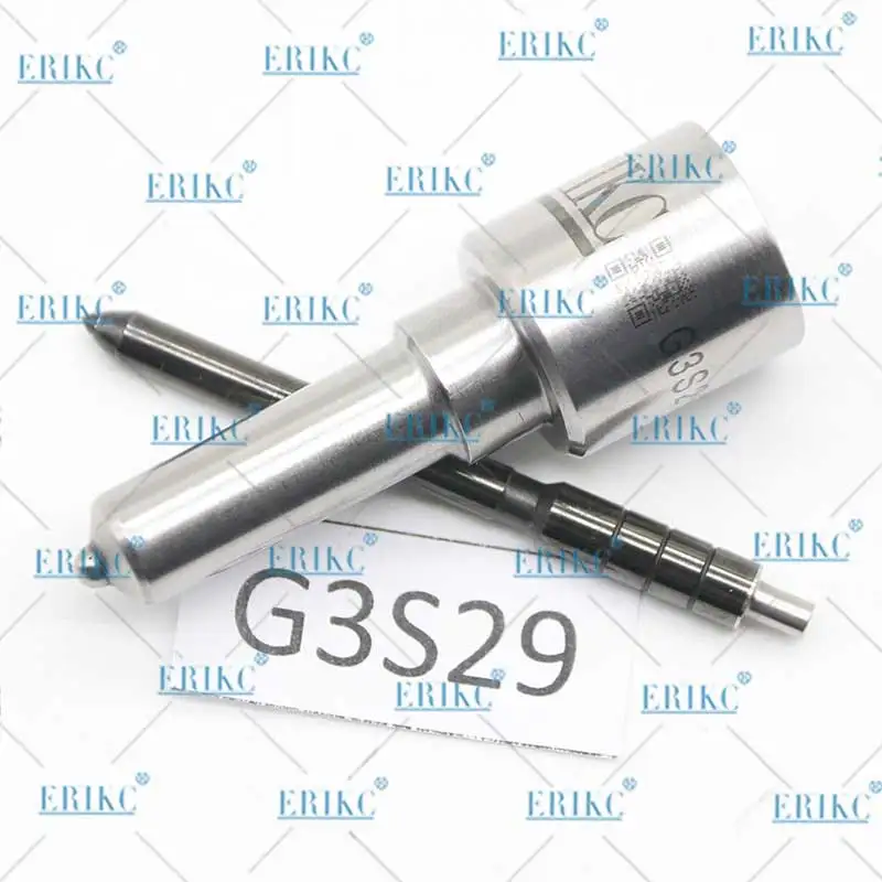 

295050-0170 Diesel injection Sprayer G3S29 (g3S29) Black Coated Needle Nozzle For DENSO injector 8-98238313-0, 8-98238318-0
