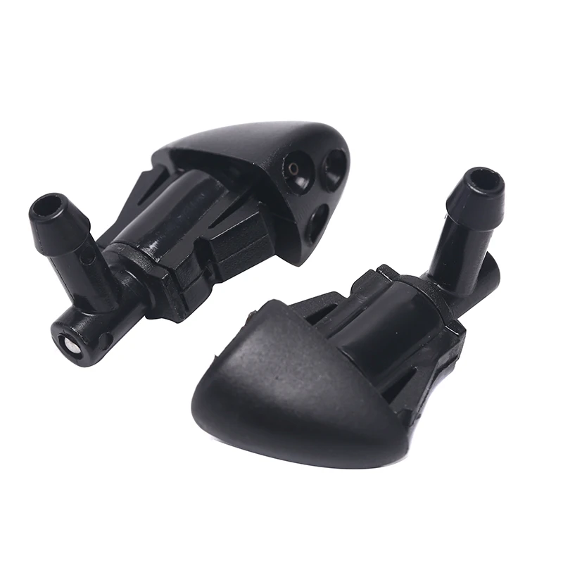 

2Pcs 3-Hole for cars Spray Nozzles Car Windshield Washer Wiper Water Spray Nozzle Fit