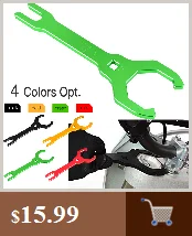 Мотоциклетные рулевого стержня гайка болт и гайка для Kawasaki KX125 KX250 KX250F KX450F KLX450R KX 125 250 250F 450F KXF 450 KLX 450R 2004