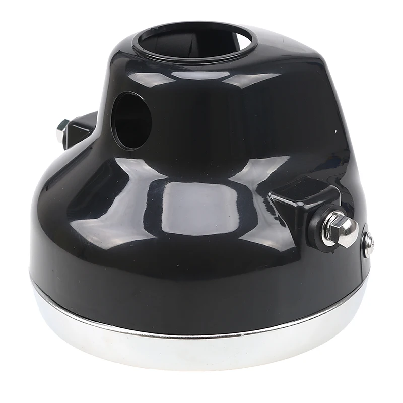 Универсальная головсветильник РА для мотоцикла POSSBAY Круглый галогенный фонарь с