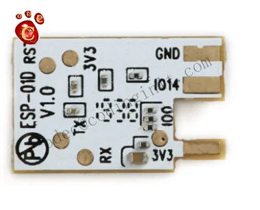 Обновленная версия ESP-01D ESP-01F ESP-01M ESP8265 серийный WI-FI беспроводной модульный