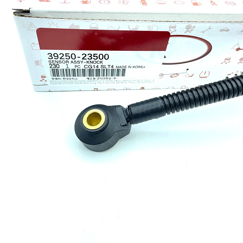 Новый детонационный датчик 39250-23500 л для Hyundai KIA Accent Elantra Tiburon Tucson Spectra5 Sportage Spectra 1 шт.