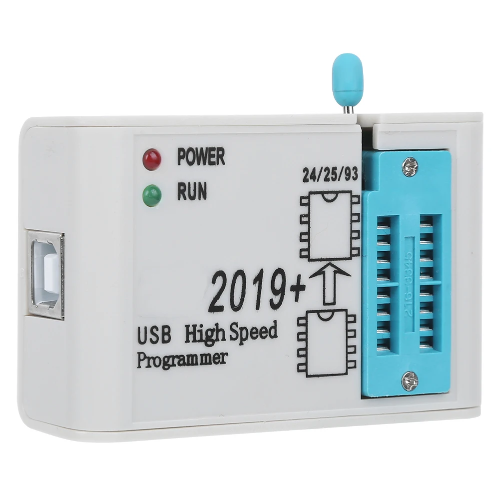 EZP2019 USB 2 0 интерфейс Высокоскоростной SPI FLASH 12 Мбит/с программатор поддержка |