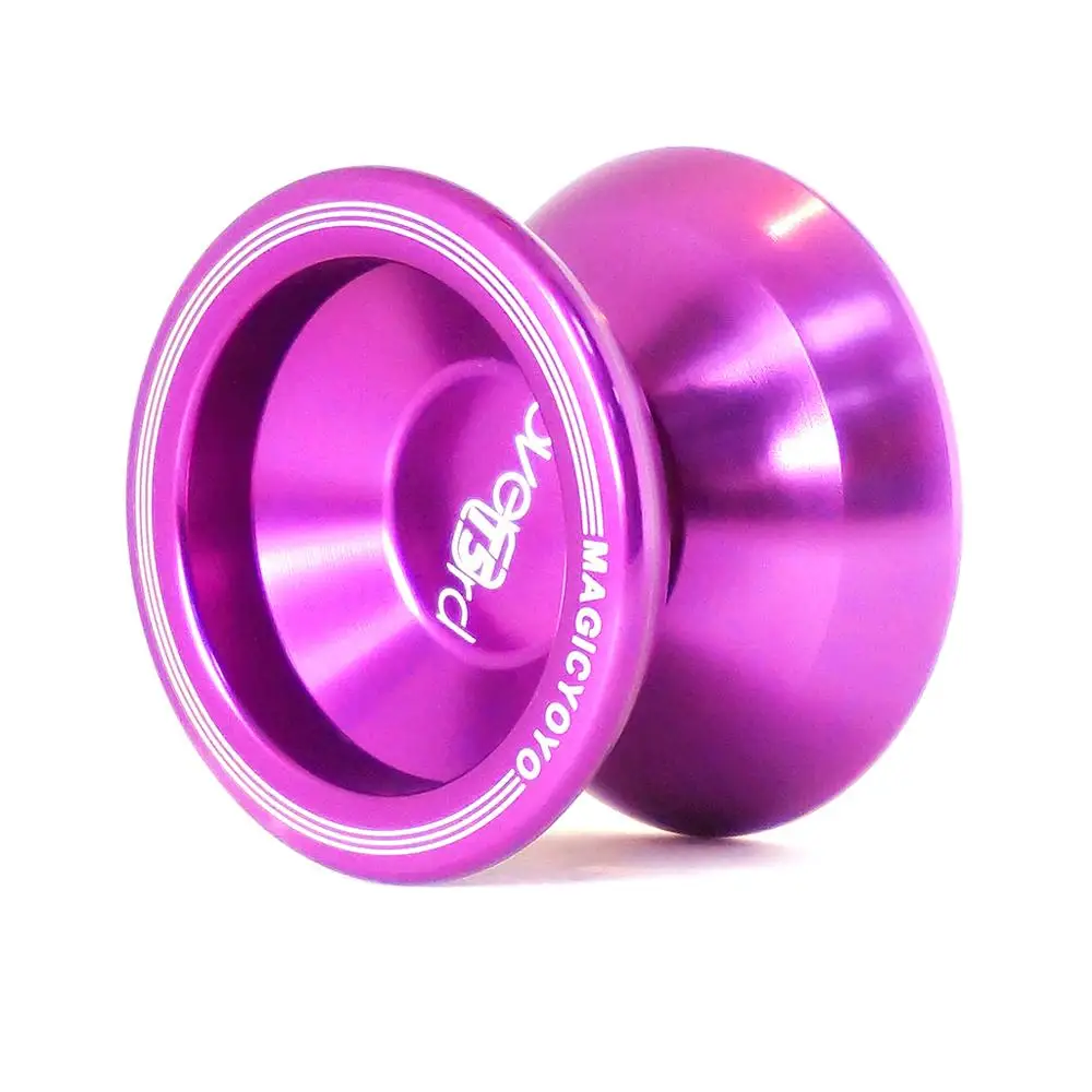 MAGICYOYO T5 алюминиевого сплава металла Yoyo D54mm Ширина 40 мм 8 шариковый подшипник с