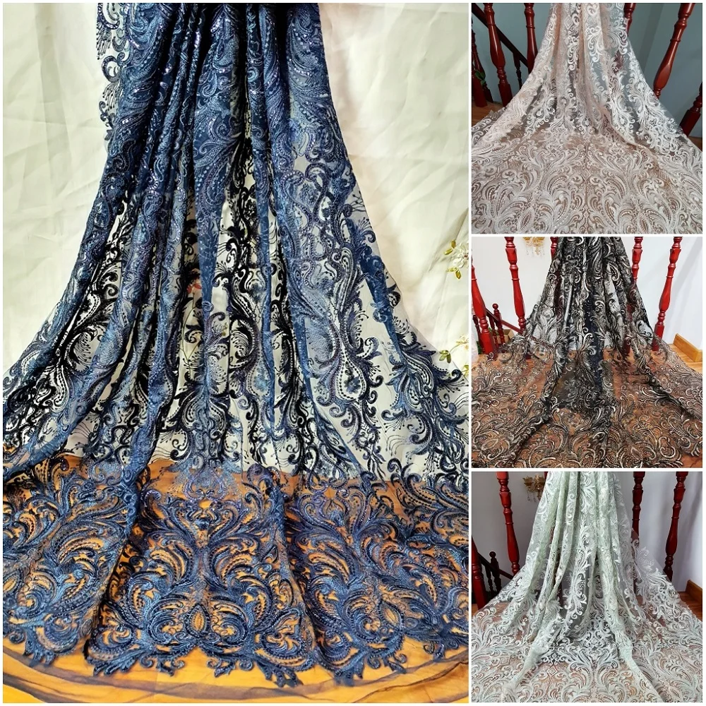 Черный светильник розовые зеленые черные синие кружево французская африканская