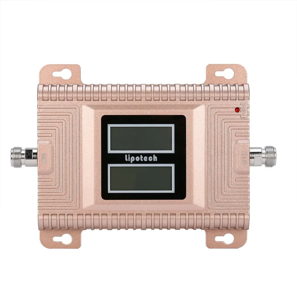 LC17L-GD 4G LTE 1800(FDD Band 3) двухдиапазонный ретранслятор 70 дБ усиление GSM 900 DCS 1800 МГц двухдиапазонный усилитель Repetidor Celular