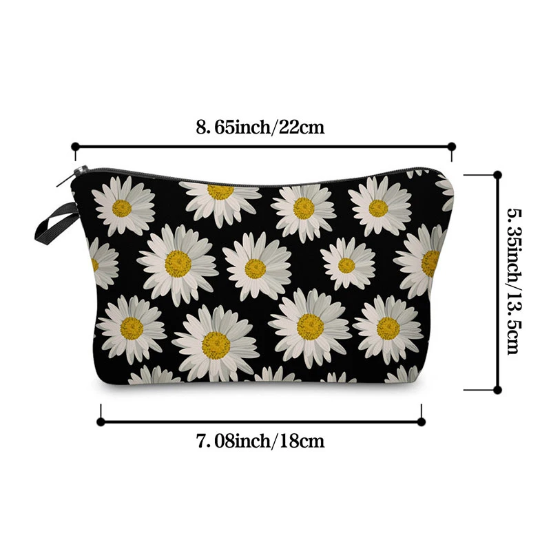 

Lovely Bowknot Cosmetic bag Women magic stick Makeup Bags Girls bowknot Cosmetic Case Ladies Travel Organizers Bag