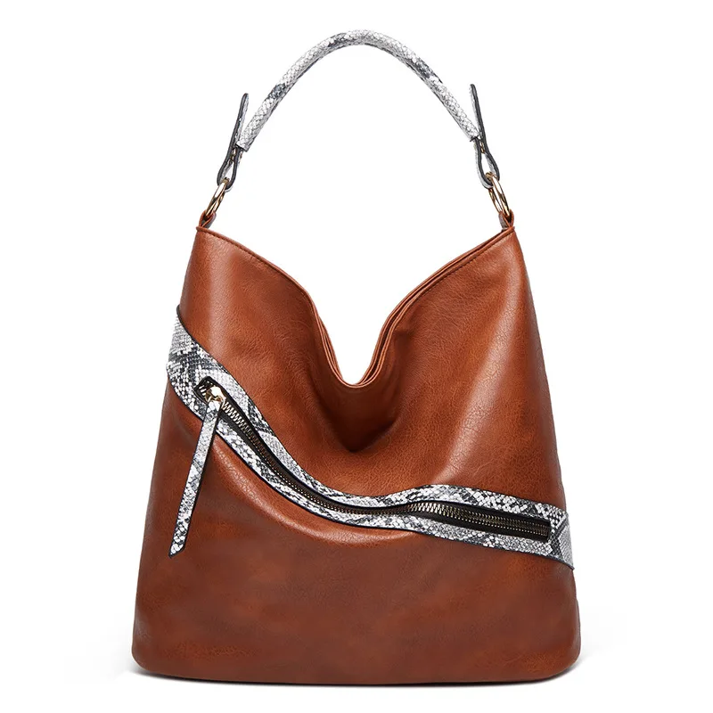 

Designer Bag High Quality Leather Shoulder Bag Casual Tote Luxury Handbags Women Bags Shoulder Crossbody Message Bags for Women