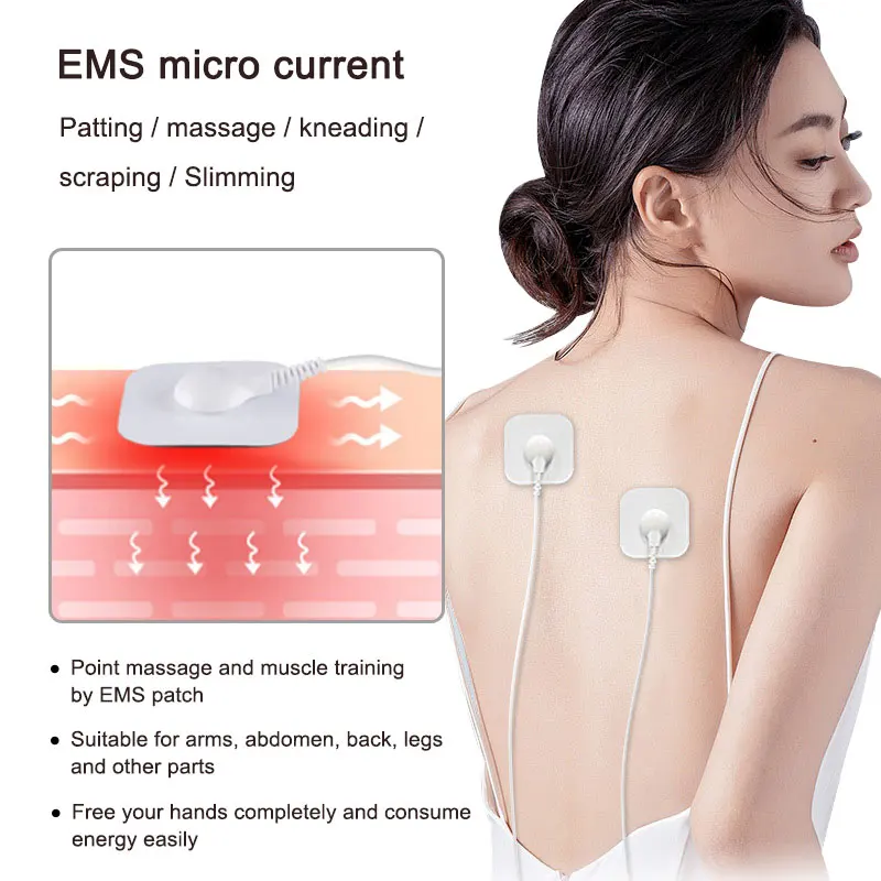 Ультразвуковой кавитационный EMS массажер для похудения Антицеллюлитный