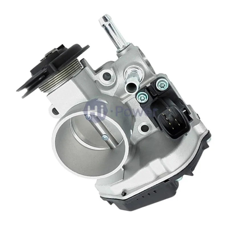 Корпус дроссельной заслонки 96394330 воздухозаборная система для Chevrolet Lacetti Optra J200