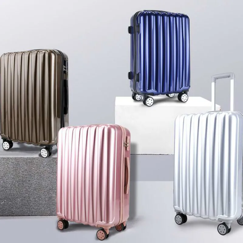 Комплект из 4 предметов Чемодан аксессуары ремонт колёса части тележки Mute на