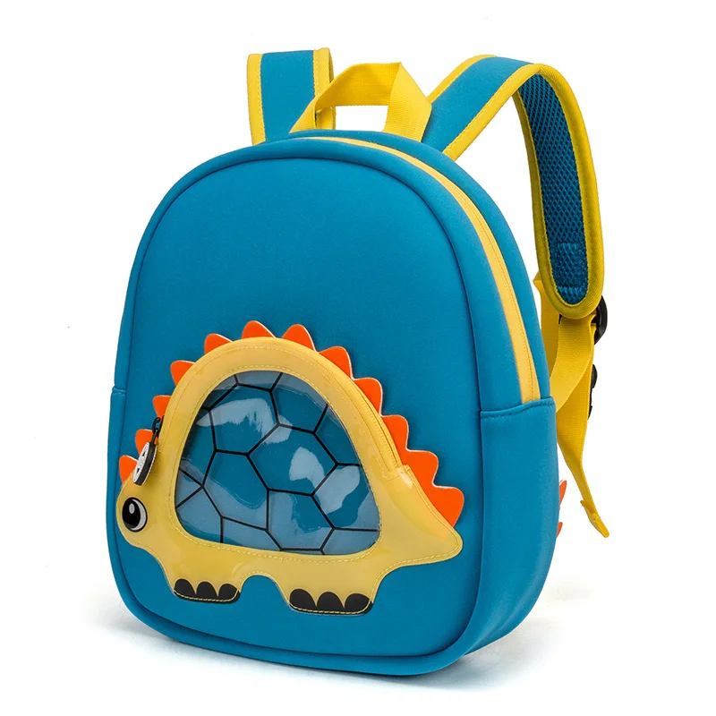 Милые рюкзаки с динозаврами для девочек детские модные ранцы рисунками животных