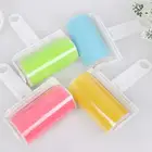 1 шт для снятия моющиеся щетка ворсинки очиститель Важная Выбор что-нибудь вкусненькое валик для чистки ковра пыли шерсти домашних животных одежда многоразовый домашний незаменимый инструмент