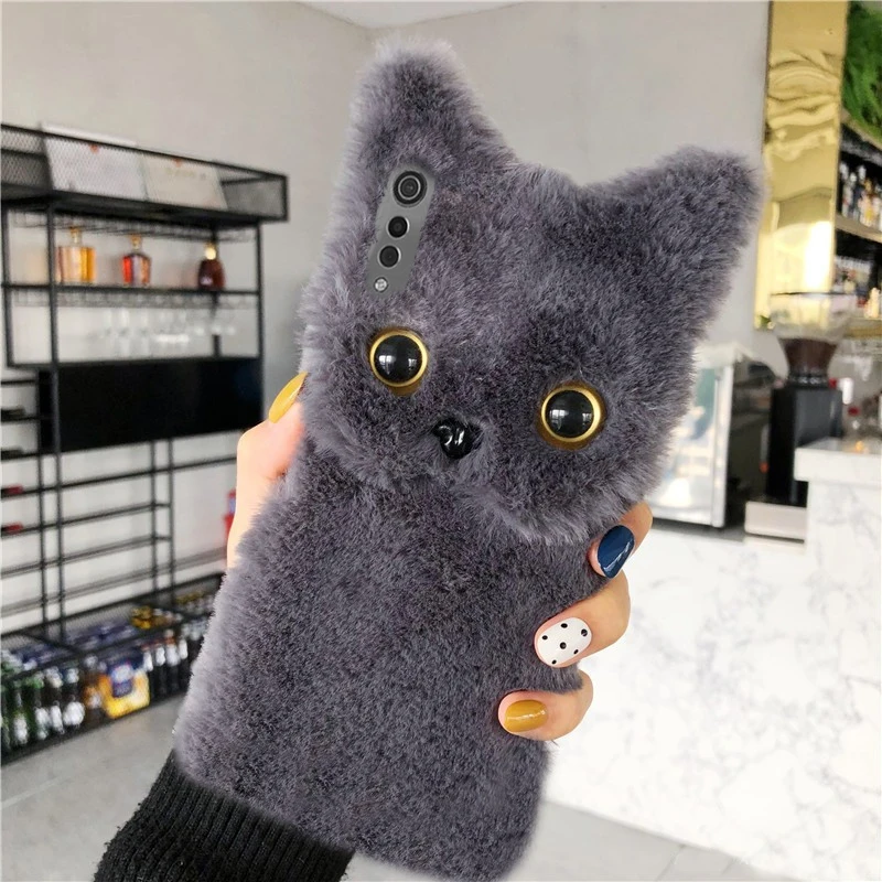 Чехол K52 для LG G9 Velvet 5G G7 G8S G8X G8 Stylo 5 6 пушистый чехол телефона s K42 K51S K50S K50 K30 K20 2019 Q60