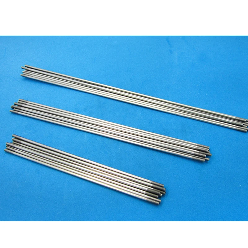 10 шт кнопочная штанга m3 l150200250300 мм с