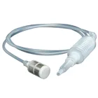 2 м Кухня Вино дистиллятор фильтр трубка пластиковый пивоваренный сифон жидкий сифон Пищевой спирт дистиллятор фильтр труба шланг