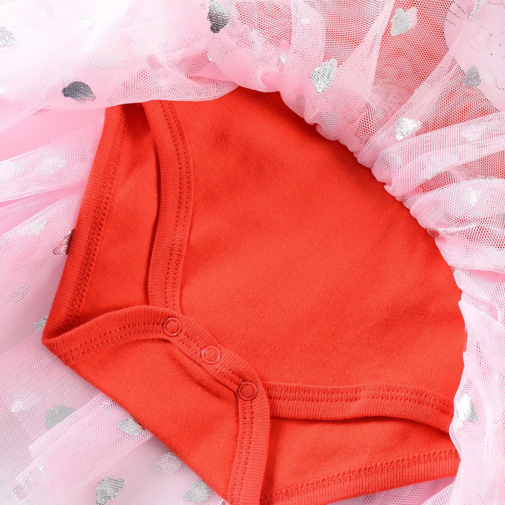 Коллекция 2020 года боди-платье для маленьких девочек платье принцессы с короткими