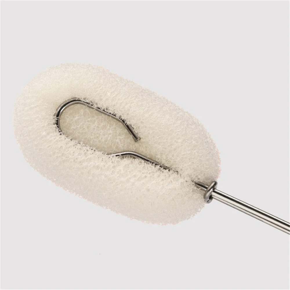 Щетка для чашек легко моющиеся чистящие щетки кухонные инструменты 304