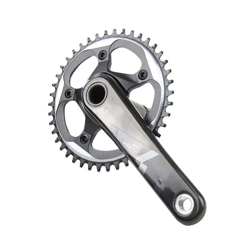 SRAM Force1 force 1 FC 1X1 скорость шоссейный велосипед велосипедный кривошипник GXP Carbon Lage