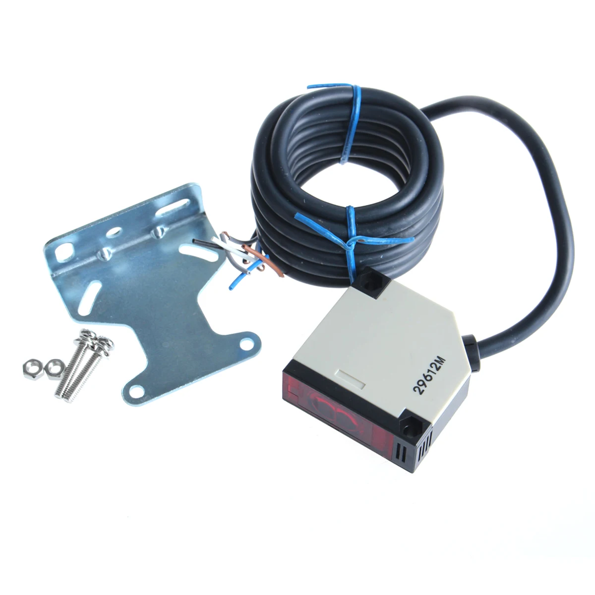 Фотоэлектрический переключатель с датчиком рассеивания света световое реле на