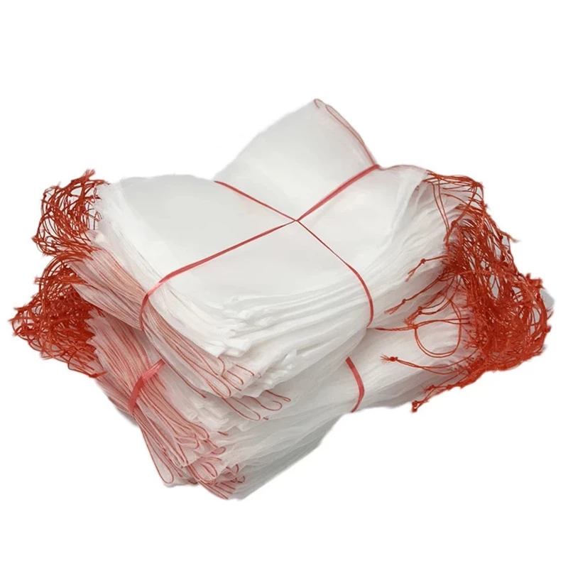 

Многофункциональная Сетчатая Сумка для фруктов и овощей, многоразовые мешки для защиты от насекомых и насекомых