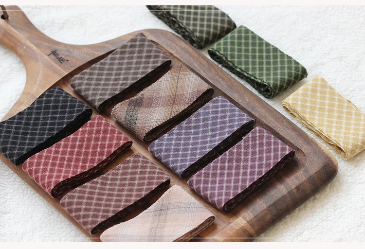 

ZXIIXZ Cotton Material High Quality Trim Lace Ribbon Embroidered Lace For Sewing Home Patchwork Needlework DIY Accessories