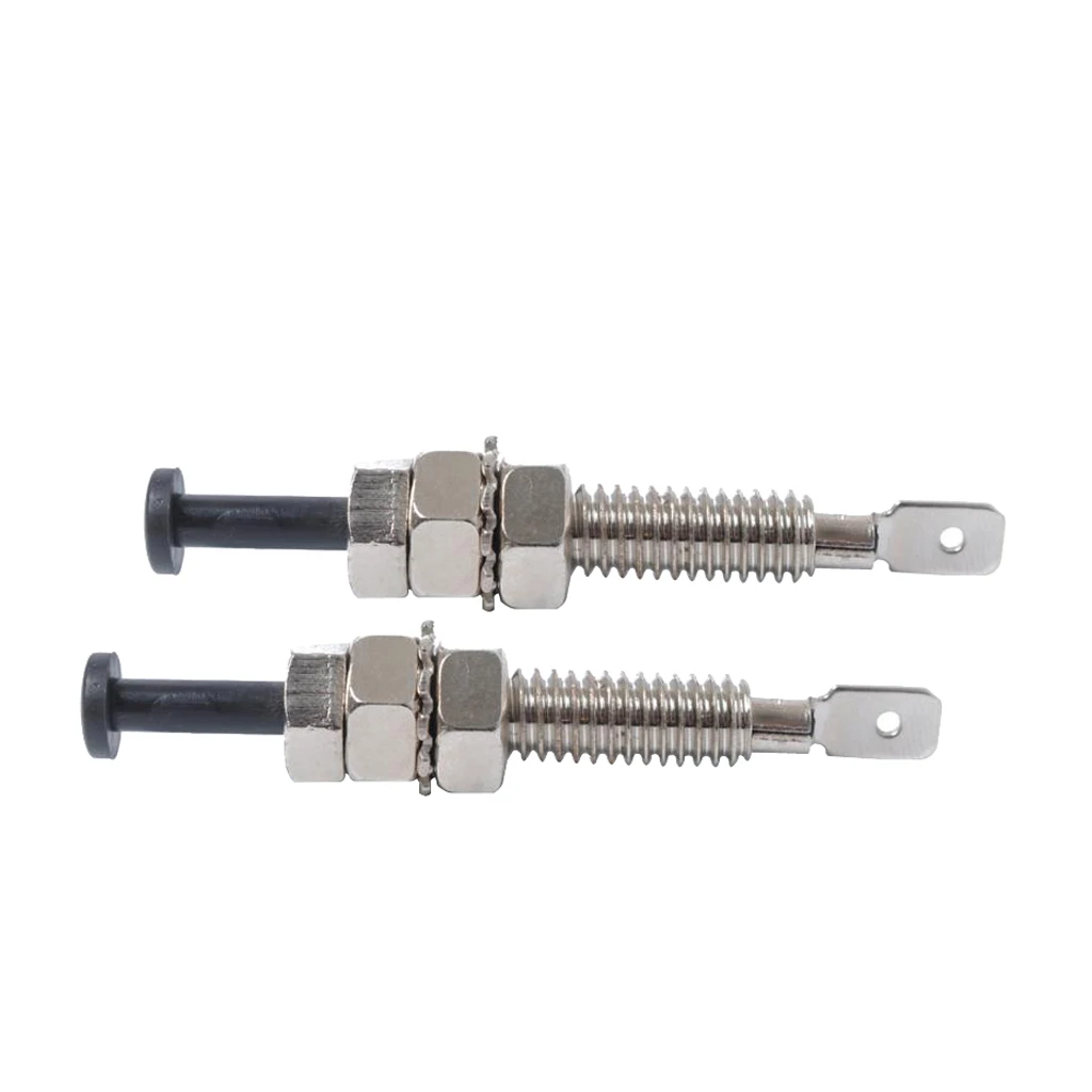 2 шт. универсальный автомобильный высветильник ель|Переключатели и рычаги для