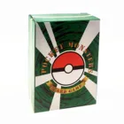 100 шт. Карты Покемон игра 20 Gx + 20 Мега + 59 E X + 1 энергетические карты подача бустер сияющая карта детская коллекция боевые игрушки #3