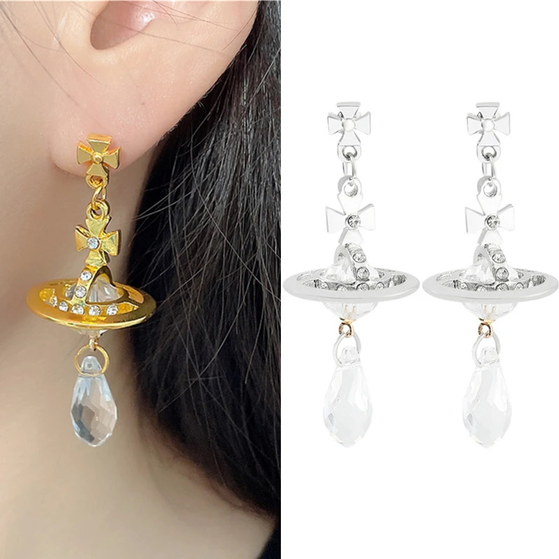 

Anime Oosaki NANA Okazaki Shinnichi Honjo Ren Cosplay Pearl Crystal Earrings Ear Stud Jewelry Pendants Accessories Prop
