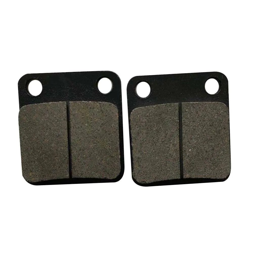 

2pcs Motorcycle Front And Rear Brake Pads For ATV QUAD DIRT BIKE GO KART DUNE BUGGY 50/70/110CC