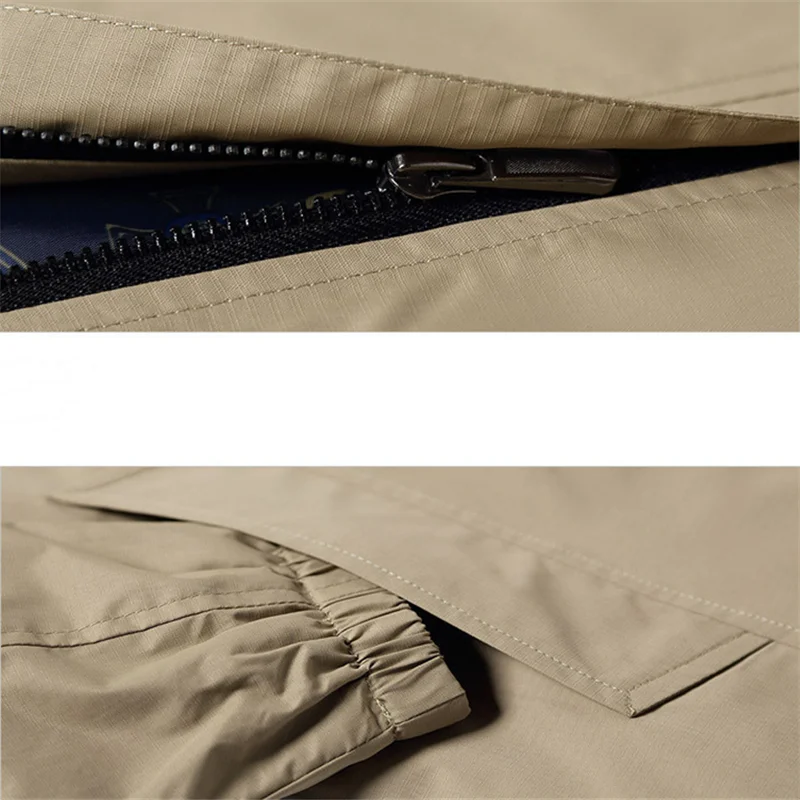 

Men's casual slim slimming stand-up collar jacket, English letter printing fashion jacket, plus size motorcycle jacket