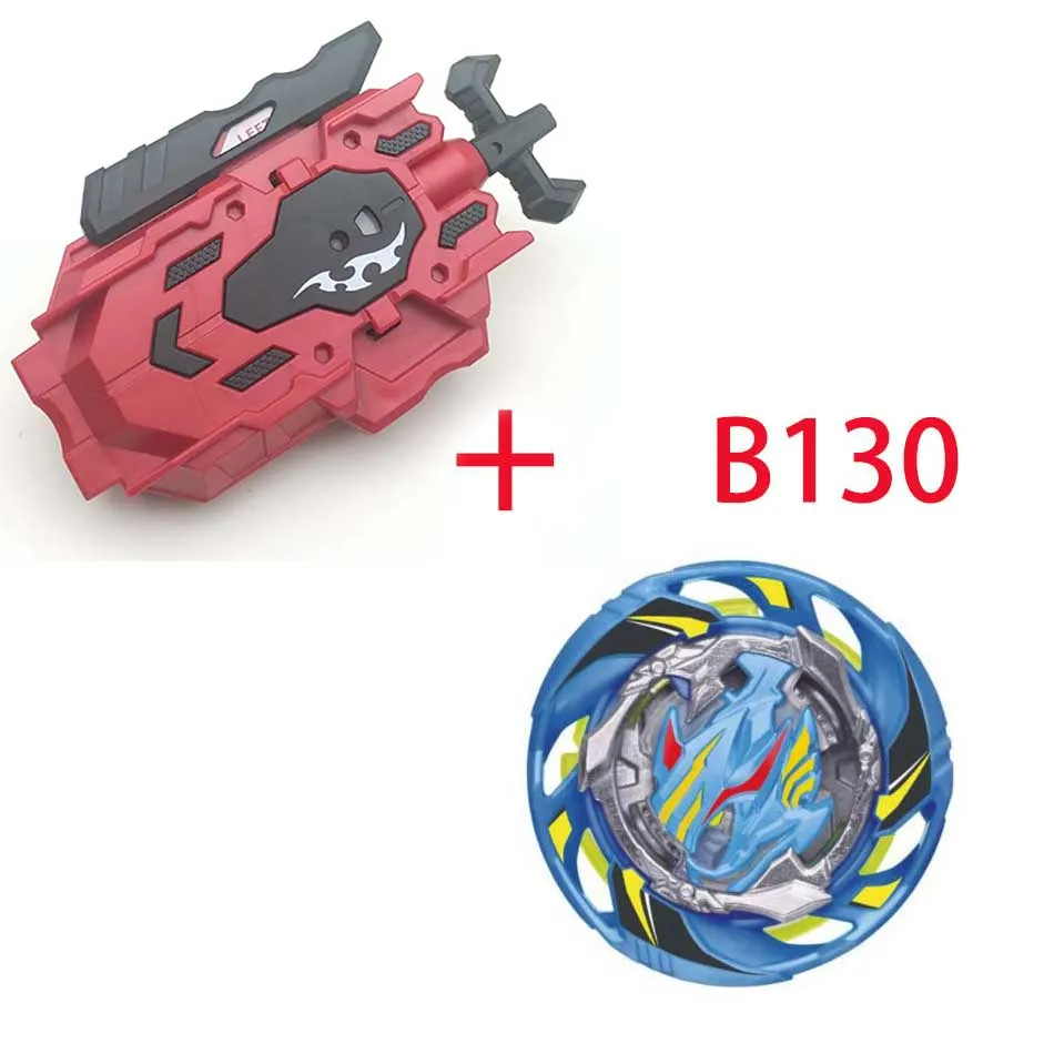 Стиль комплет Lanceurs Beyblade Burst B-129 B-130 Арена Jouet Vente Bey Lame et Bayblade Bable Vidange Fafnir Phoenix Blayblade |