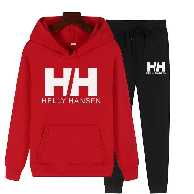 

Hooded sweatshirts + pants, sportswear, sweaters, two-piece Casual Shirts, novelty, autumn and winter, 2021