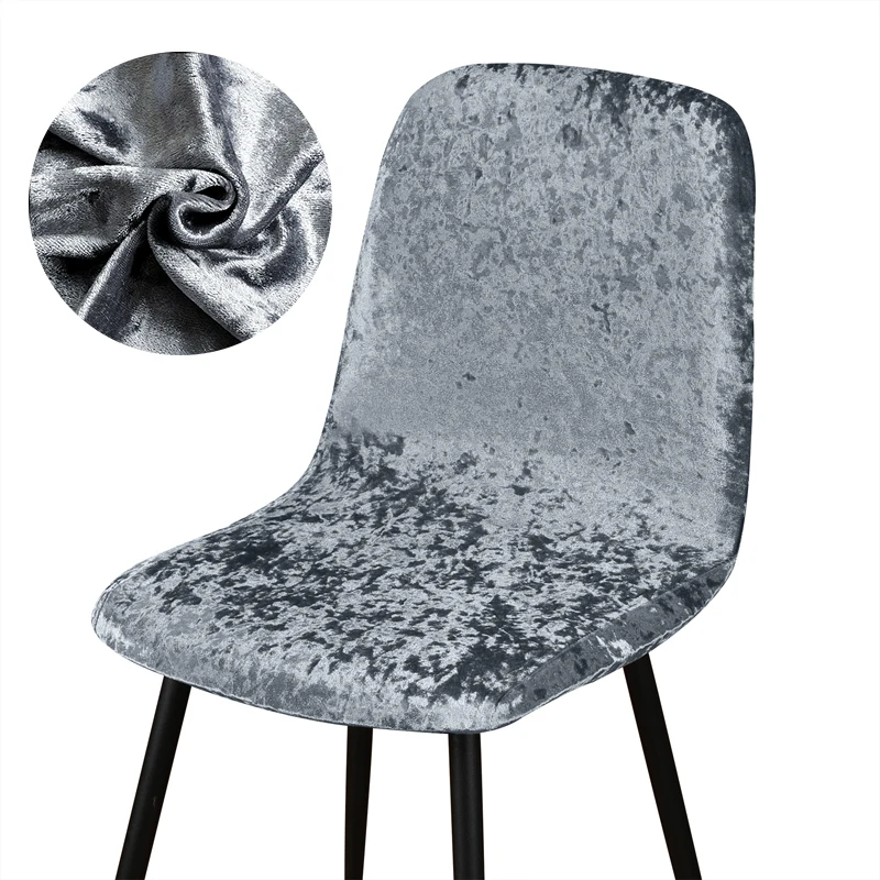 Чехол на стул эластичный универсальный размер 1/2/4/6 | Дом и сад