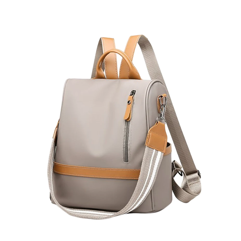 1 шт. рюкзак модная нейлоновая прочная сумка на плечо Рюкзак Студенческая для