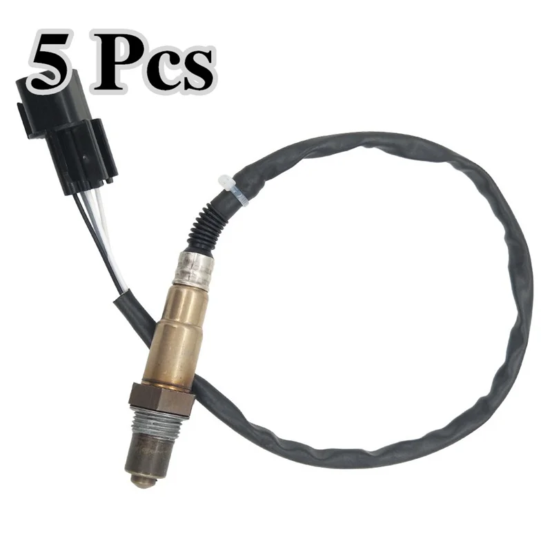 

5 Pcs Lambda Sensor for 2012-2013 IX35 2.02.4 2012-2013 KIA Sportage 2.0 2.4 oxygen sensor 39210-2E800 #01052201-183