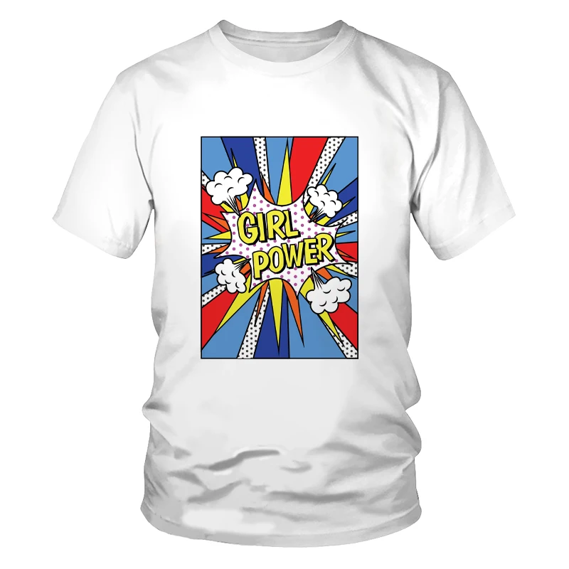 

2021 children's summer new 3DT shirts Interesting ink painting series 3D digital printing fashion trend O-neck T-shirts