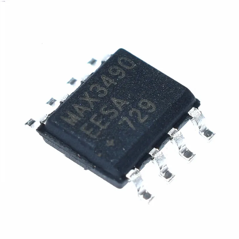 

20pcs/lot new original patch MAX3490EESA SOIC-8 RS-422/RS-485 receiver chip