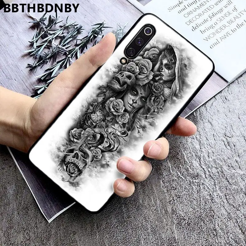 BBTHBDNBY Simba и Nala Lover Красочный милый чехол для телефона Xiaomi 8 9 se Redmi 6 6pro 6A 4X7 note 5 7 |