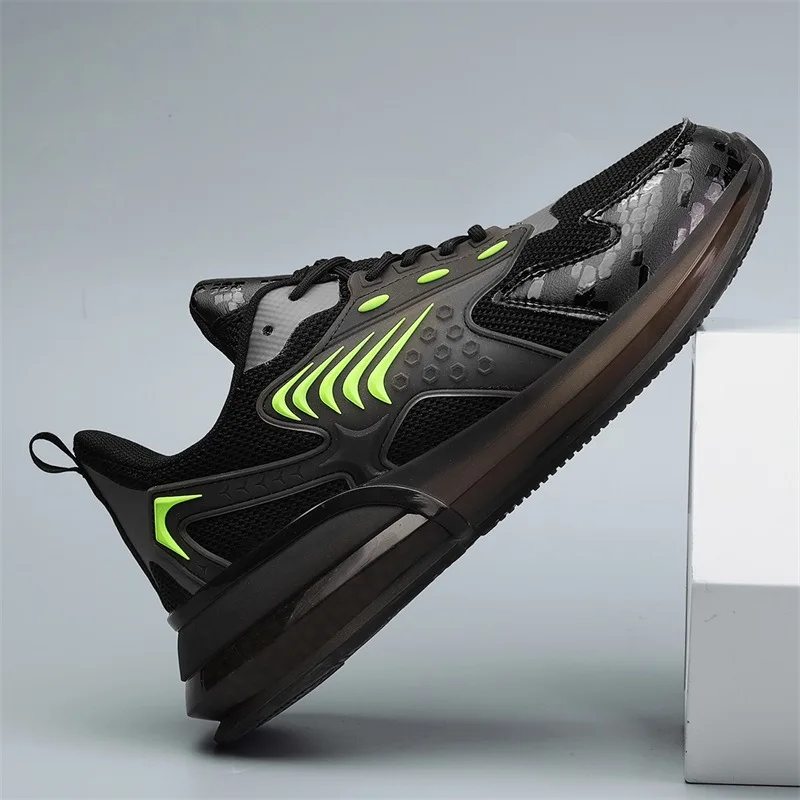 2021 Running Shoes Male Casual White Shoes High Quality Walking Shoes Hard-wearing Light Weight Mens Sneakers Zapatillas Hombre