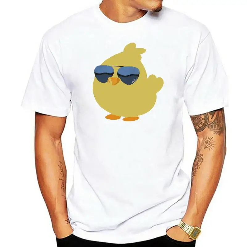 

Short sleeve chicken tops Chick shirts cool Women t-shirt tee - Too Kool Men t shirt