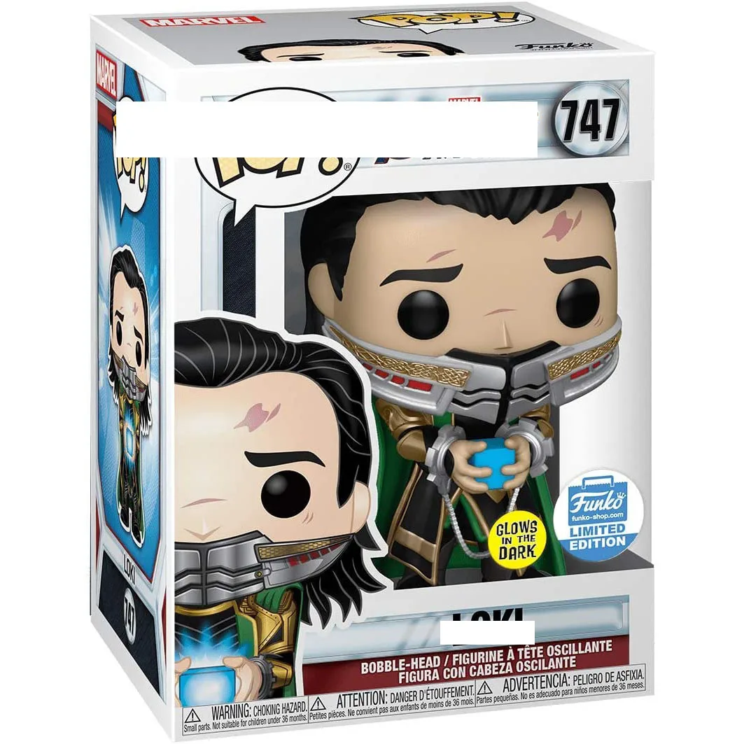 

1 POP Avengers League 4 hand-office pose model Rocky Night Light Edition 747