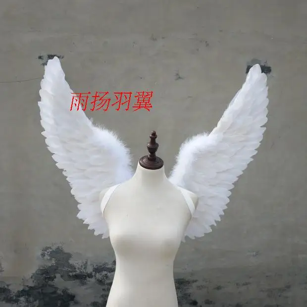 Детская модель крыльев из перьев для выступления на подиуме | Тематическая