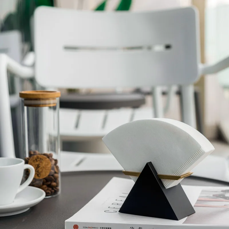 Высококачественный Космический алюминиевый держатель для фильтровальной