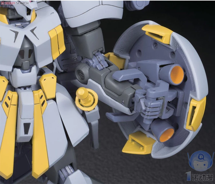 Оригинальная модель Gundam HG 1/144 сборка R-Gyagya GUNDAM посылка мобильный костюм детские
