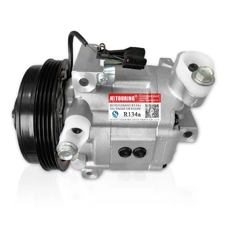 Компрессор dkv14g сцеплением для Subaru Baja Forester Legacy &amp Outback 73110SA000 73111SA000 73111SA001 73111AE09A