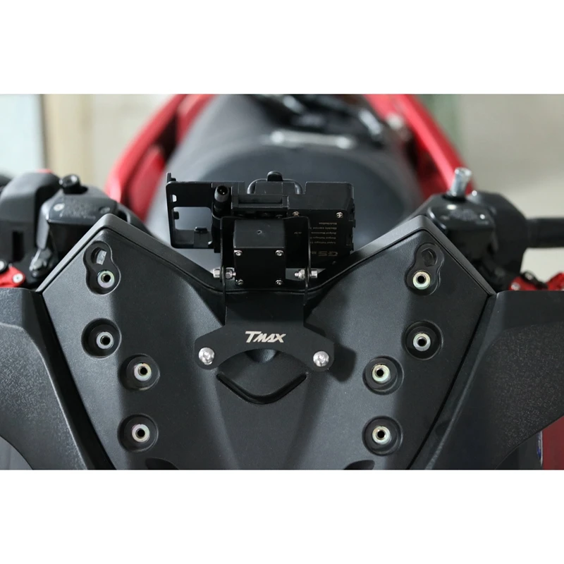 Новинка подставка для смартфона с GPS велосипедный кронштейн телефона YAMAHA TMAX 530 T-MAX