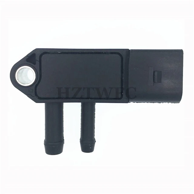 EGR DPF дифференциальный датчик давления выхлопных газов 076906051A 0281002710 03G906051A для AUDI A3