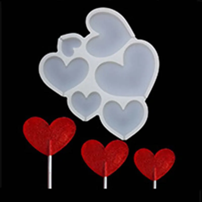 Силиконовая форма для леденцов шоколадные конфеты силиконовые формы выпечки