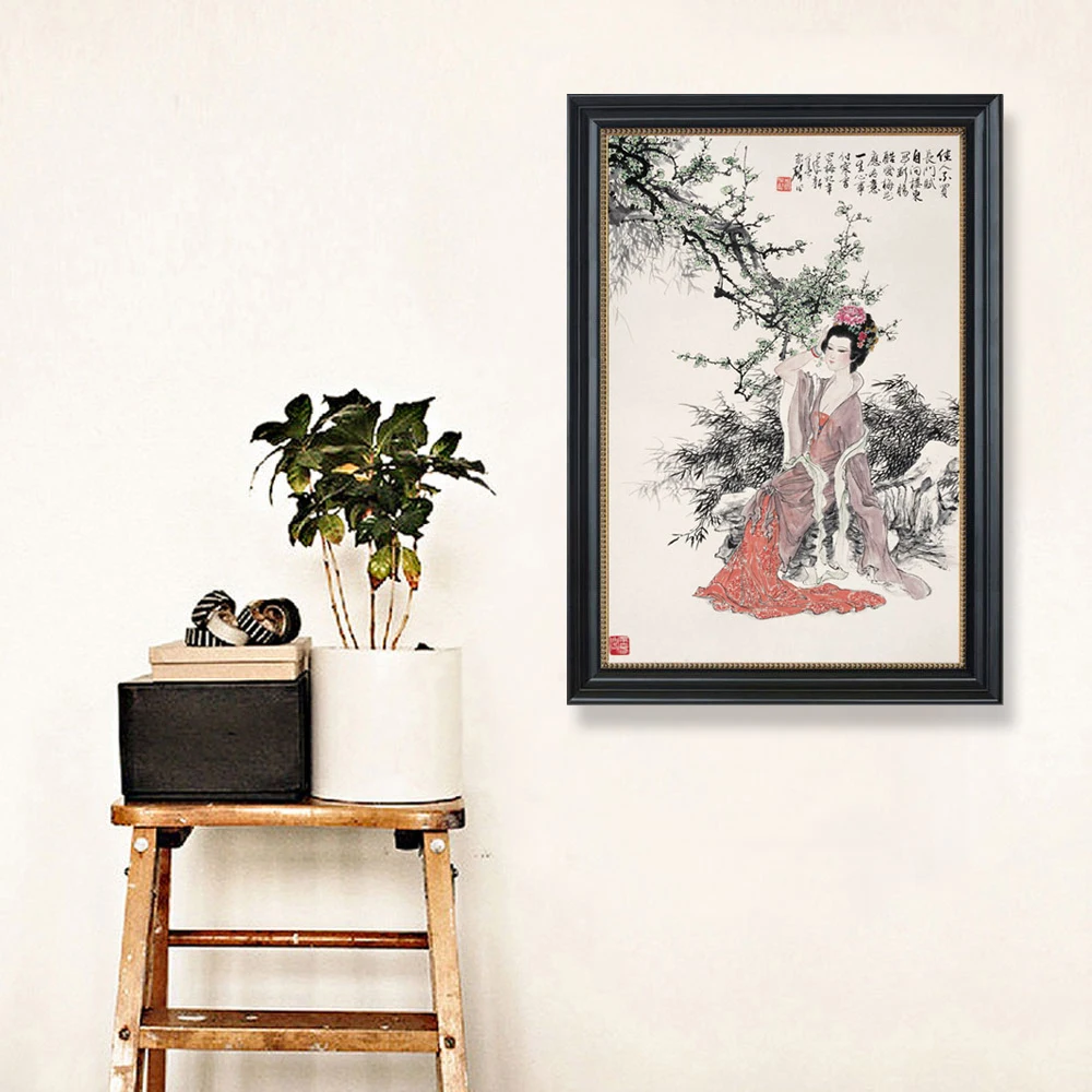 

Китайские постеры, набор из 1 штуки